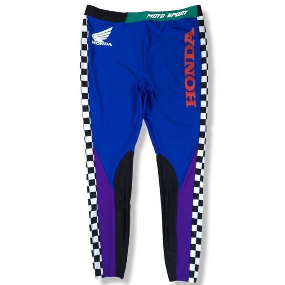 FOREVER 21 HONDA LEGGINGS - Picture 1 of 5
